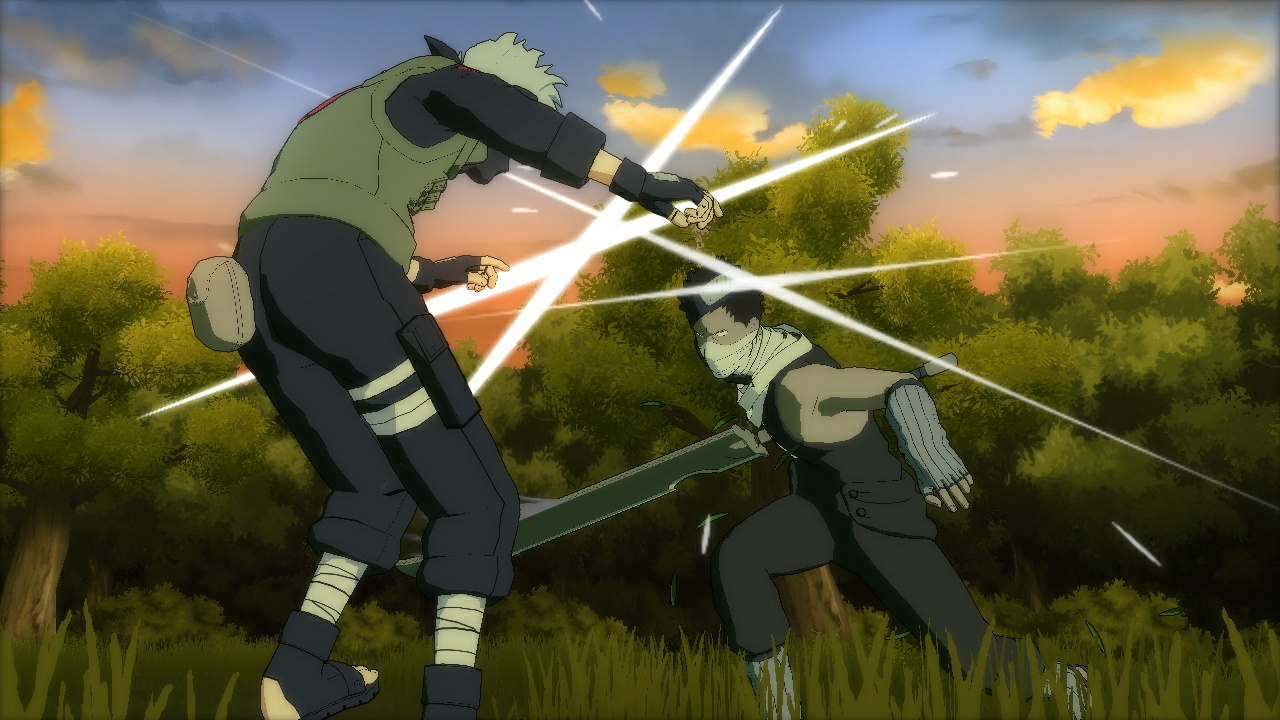 Naruto Shippuden: Ultimate Ninja Storm Generations - Imagen 45